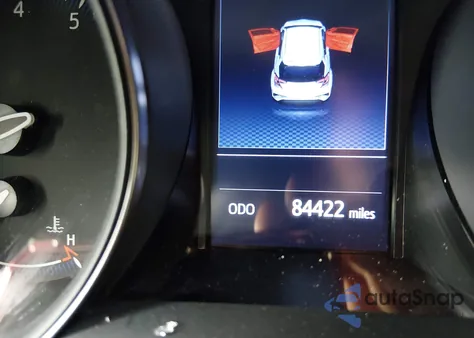 2021 Toyota C-Hr Xle z USA, uszkodzony, nr VIN JTNKHMBX1M1111283